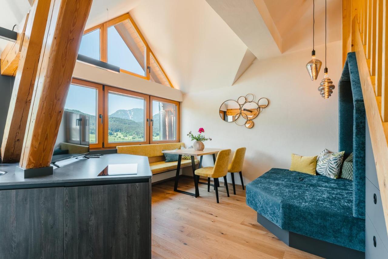 Ferienhaus Holzer Вайсензее Екстериор снимка