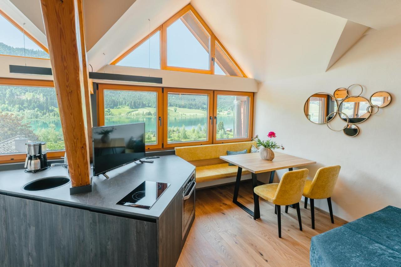 Ferienhaus Holzer Вайсензее Екстериор снимка