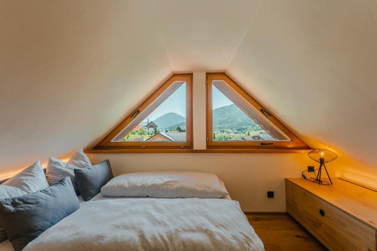 Ferienhaus Holzer Вайсензее Екстериор снимка