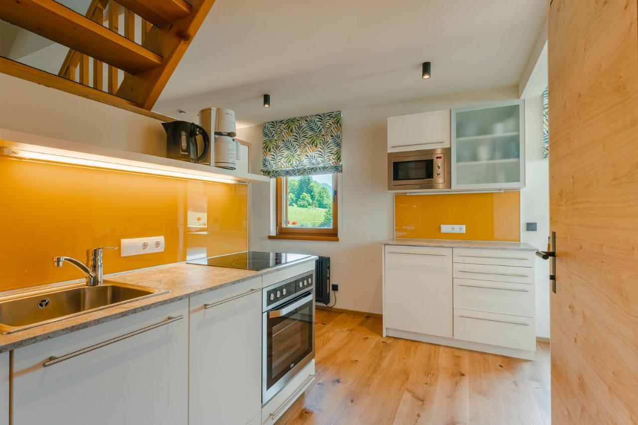 Ferienhaus Holzer Вайсензее Екстериор снимка