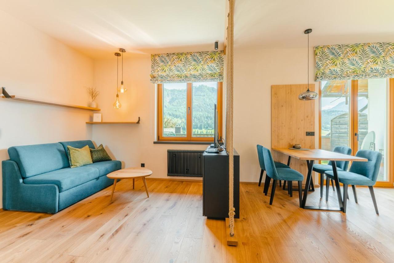 Ferienhaus Holzer Вайсензее Екстериор снимка