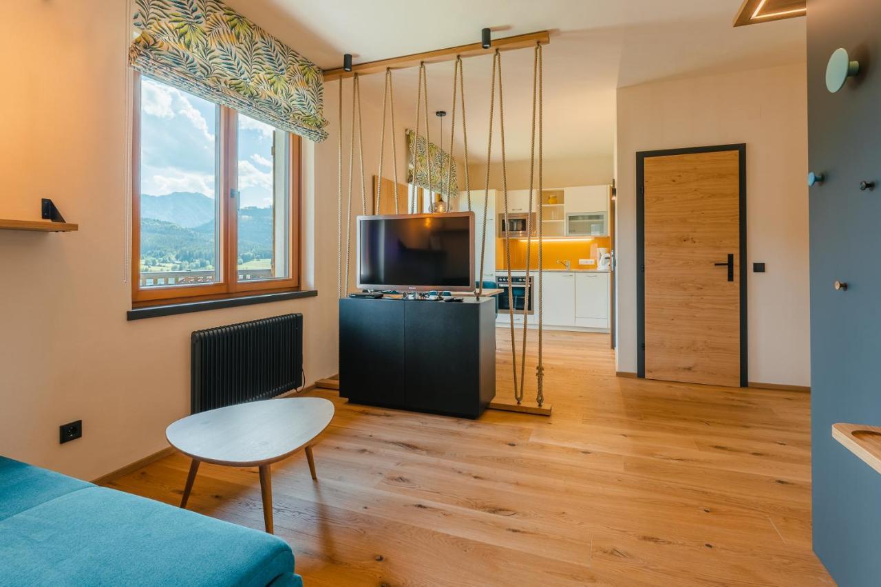 Ferienhaus Holzer Вайсензее Екстериор снимка