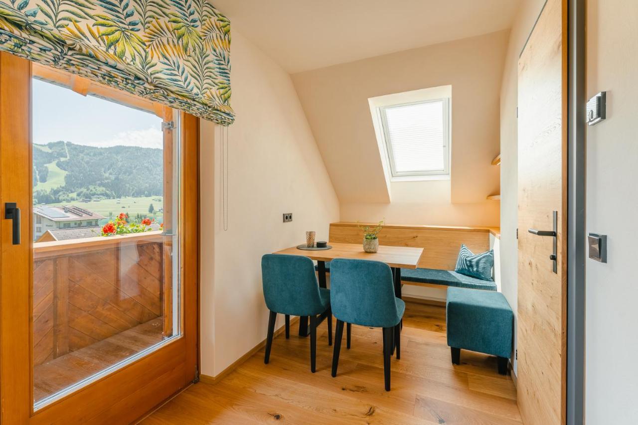 Ferienhaus Holzer Вайсензее Екстериор снимка