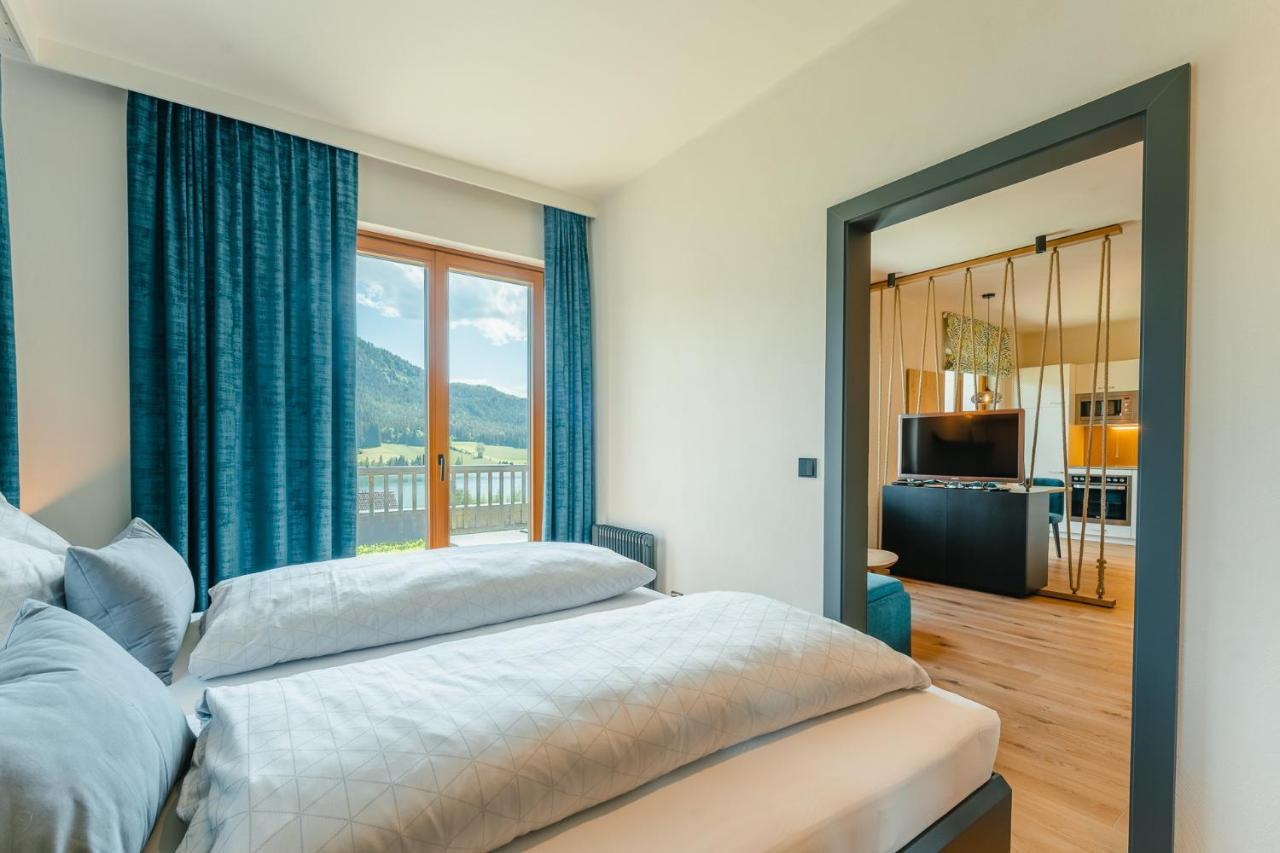 Ferienhaus Holzer Вайсензее Екстериор снимка