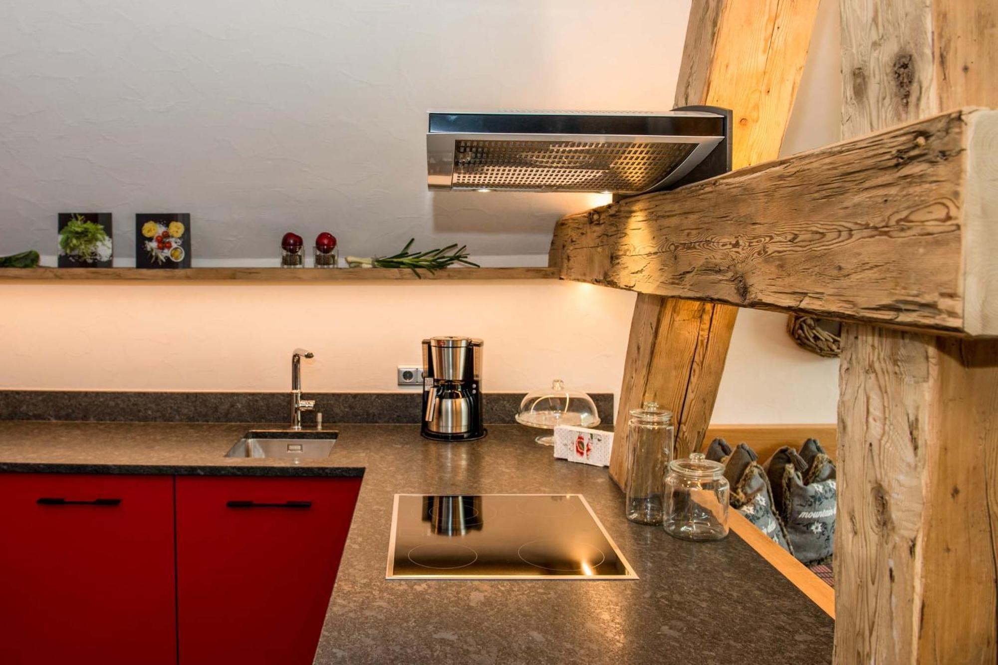 Ferienhaus Holzer Вайсензее Стая снимка