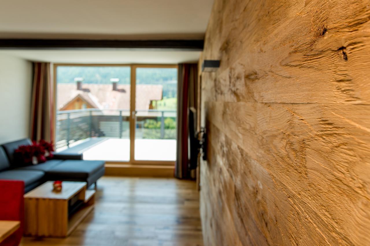 Ferienhaus Holzer Вайсензее Стая снимка